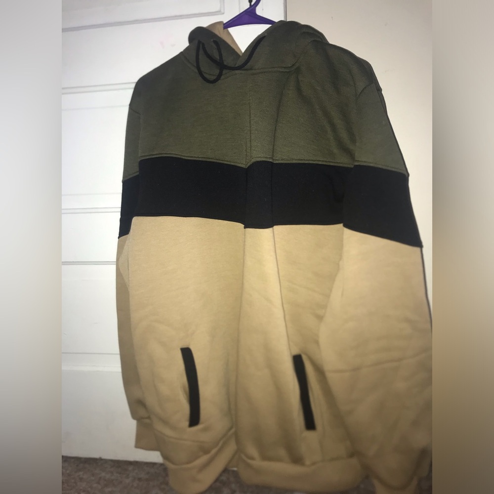 Mens hoodie